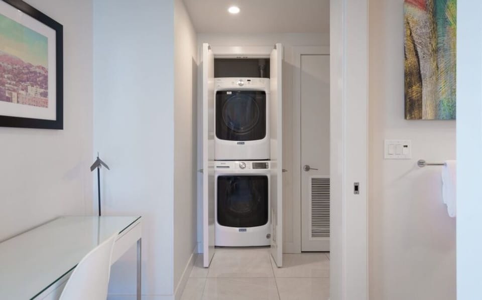 WASHER DRYER