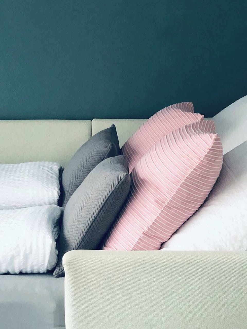 Schlafcouch