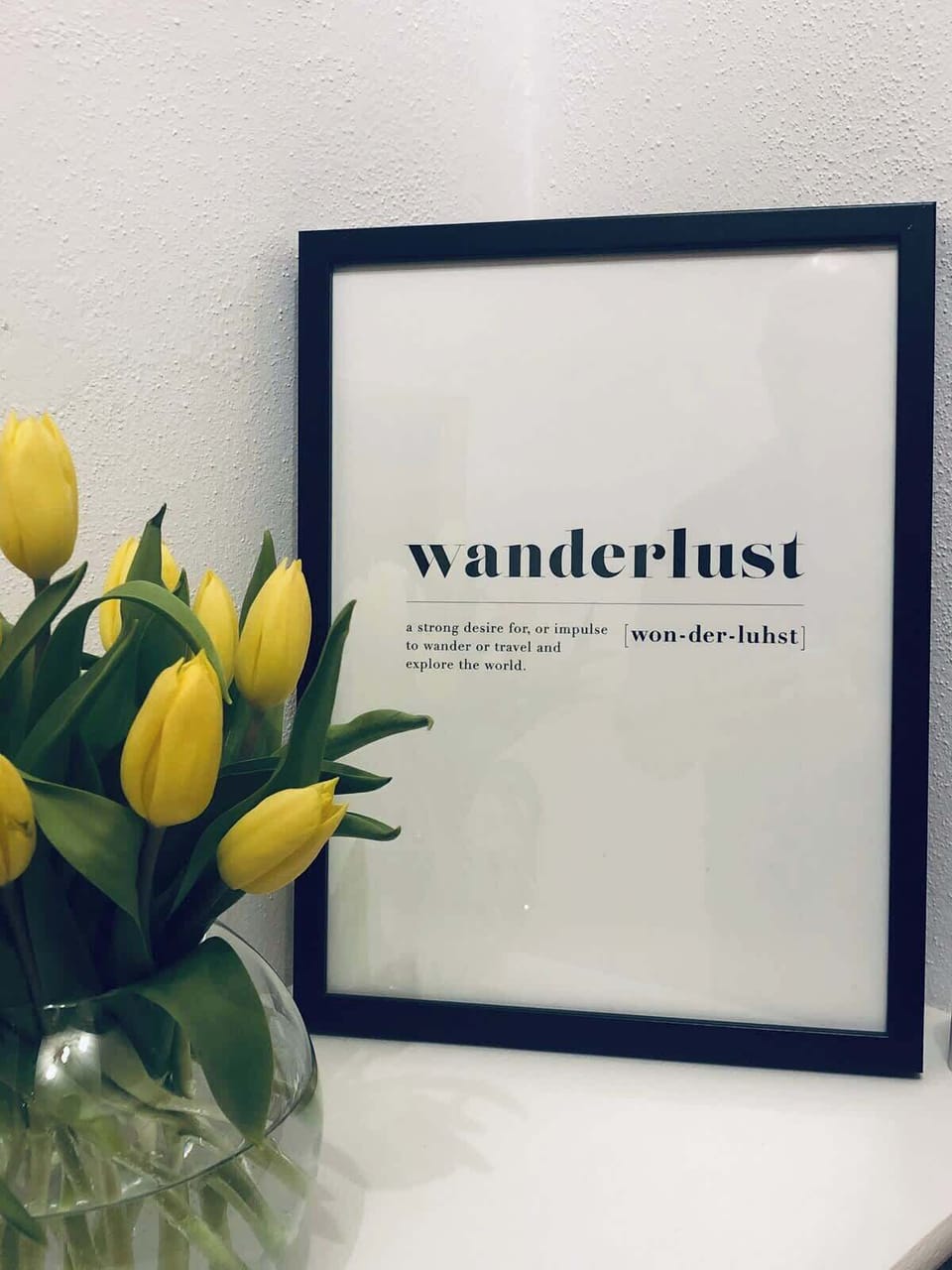 Wanderlust