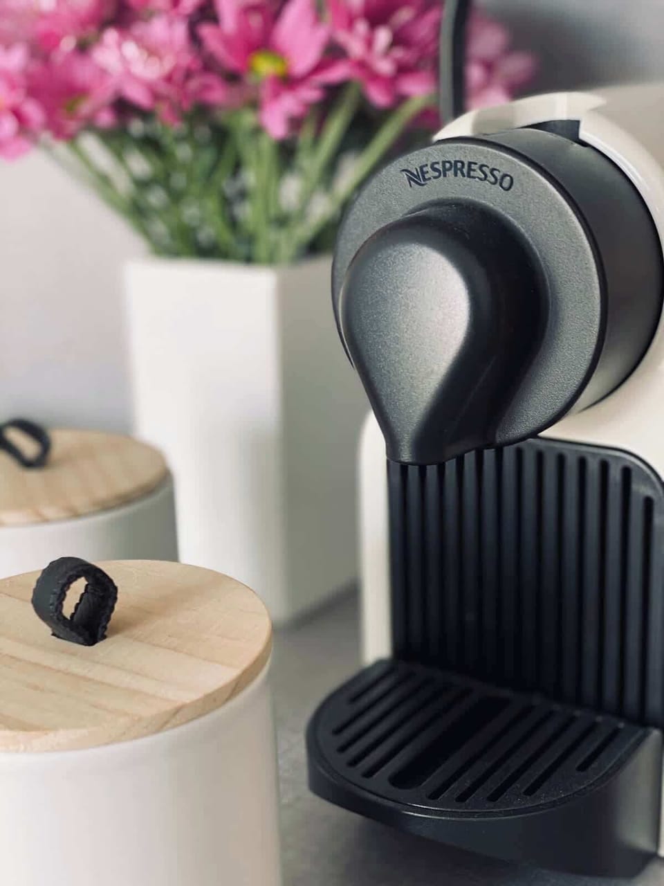 NESPRESSO Kaffeemaschine