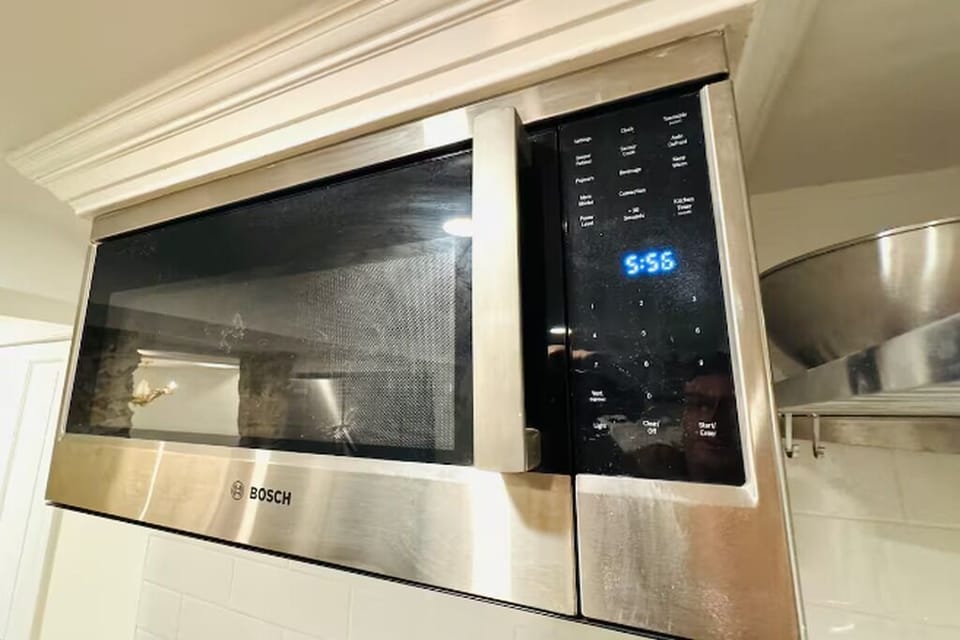 Microwave