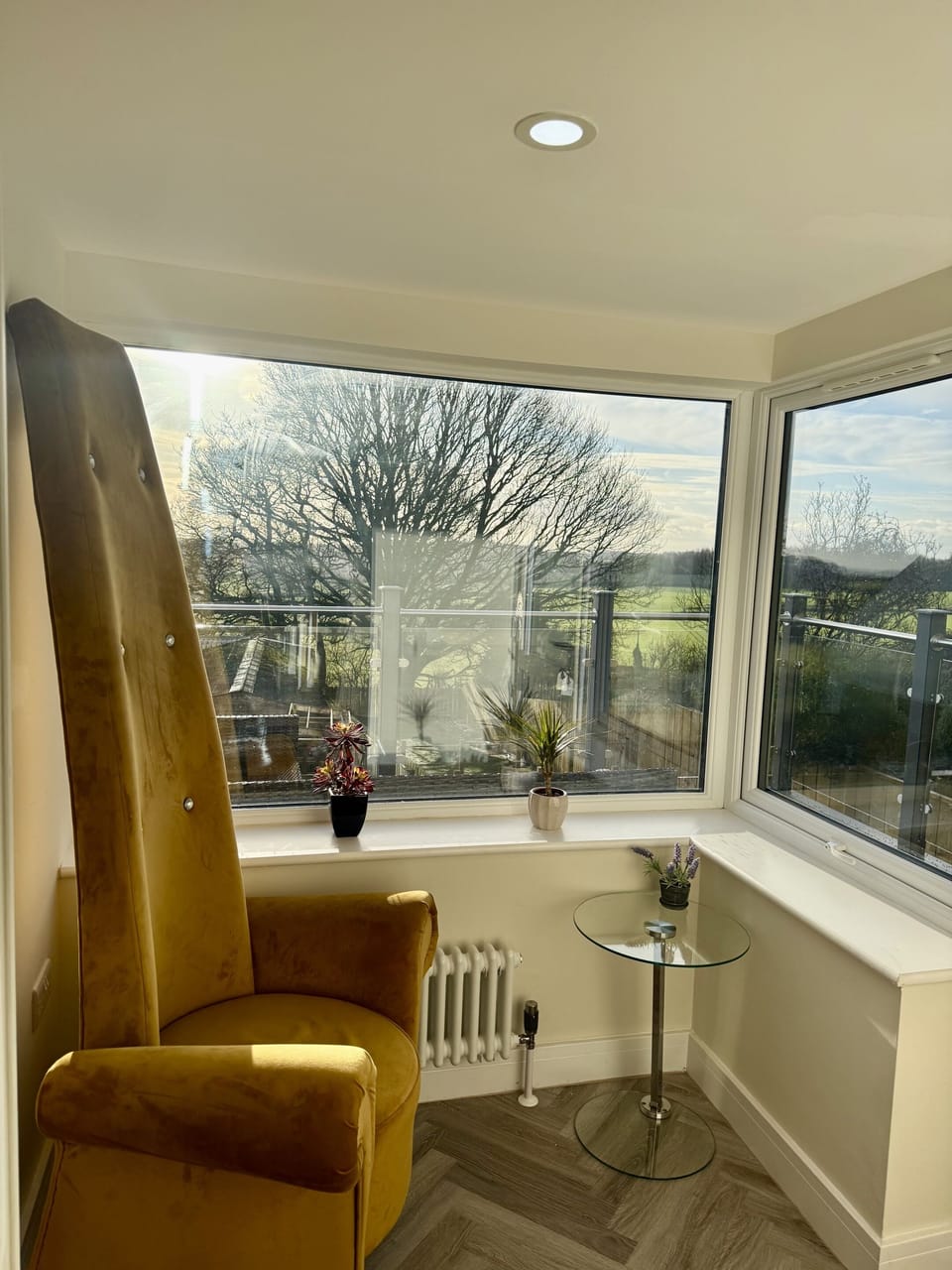 Sun room