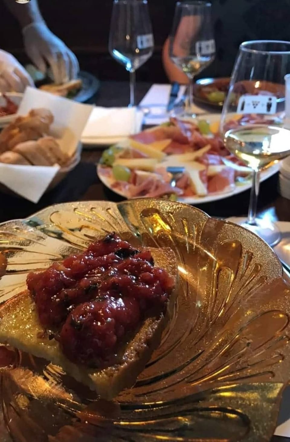 Food and drink