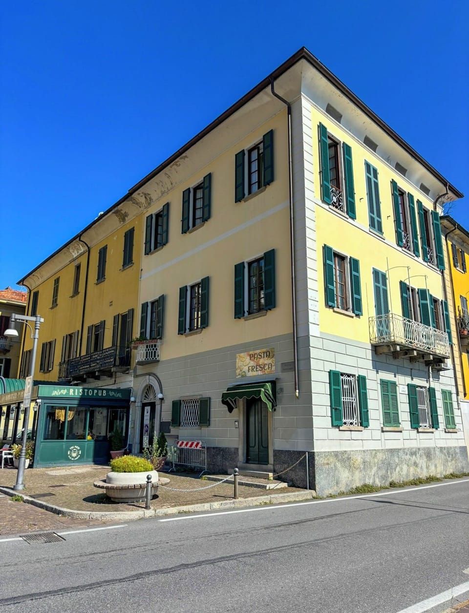 Exterior