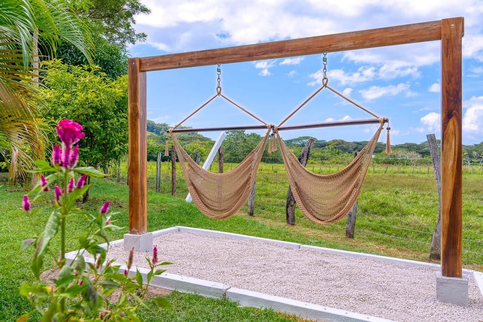 Common Hammocks