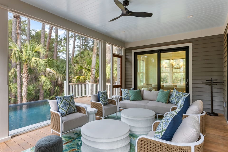 Screened Porch