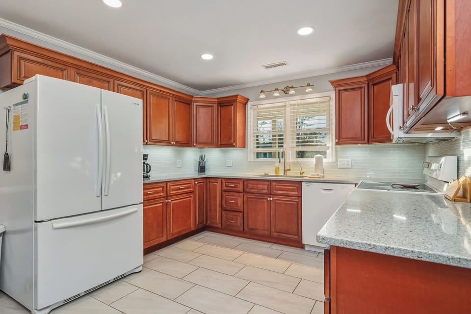 Kitchen - West