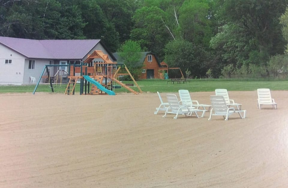 Children's area