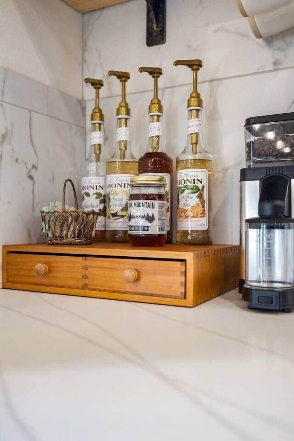 Coffee essentials