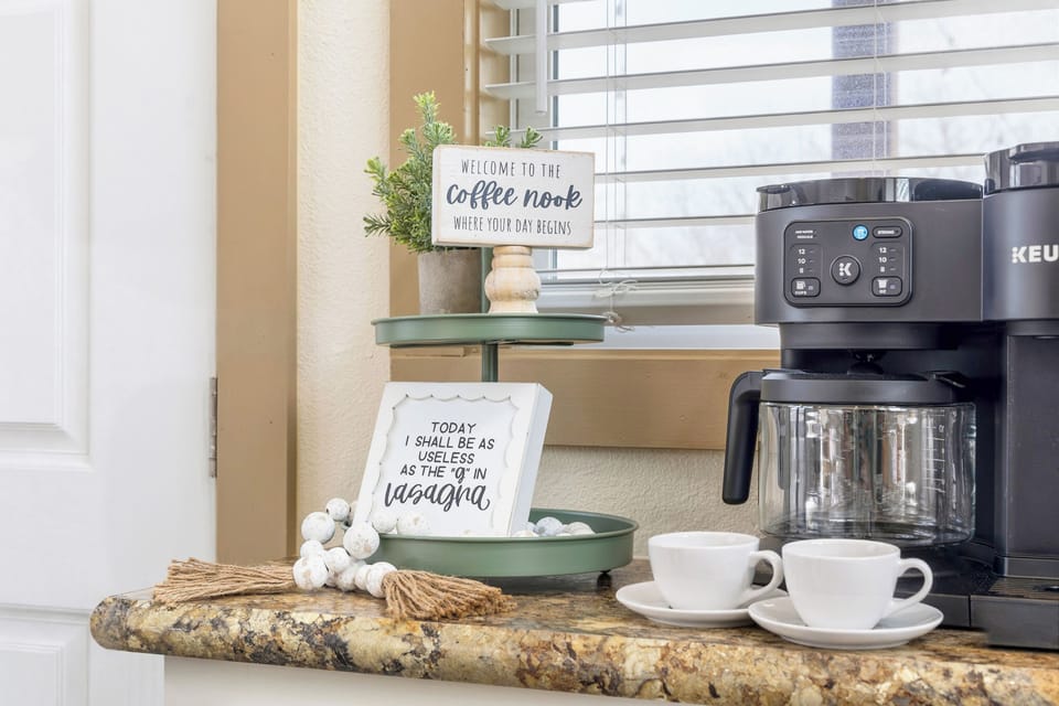 Coffee and/or coffee maker