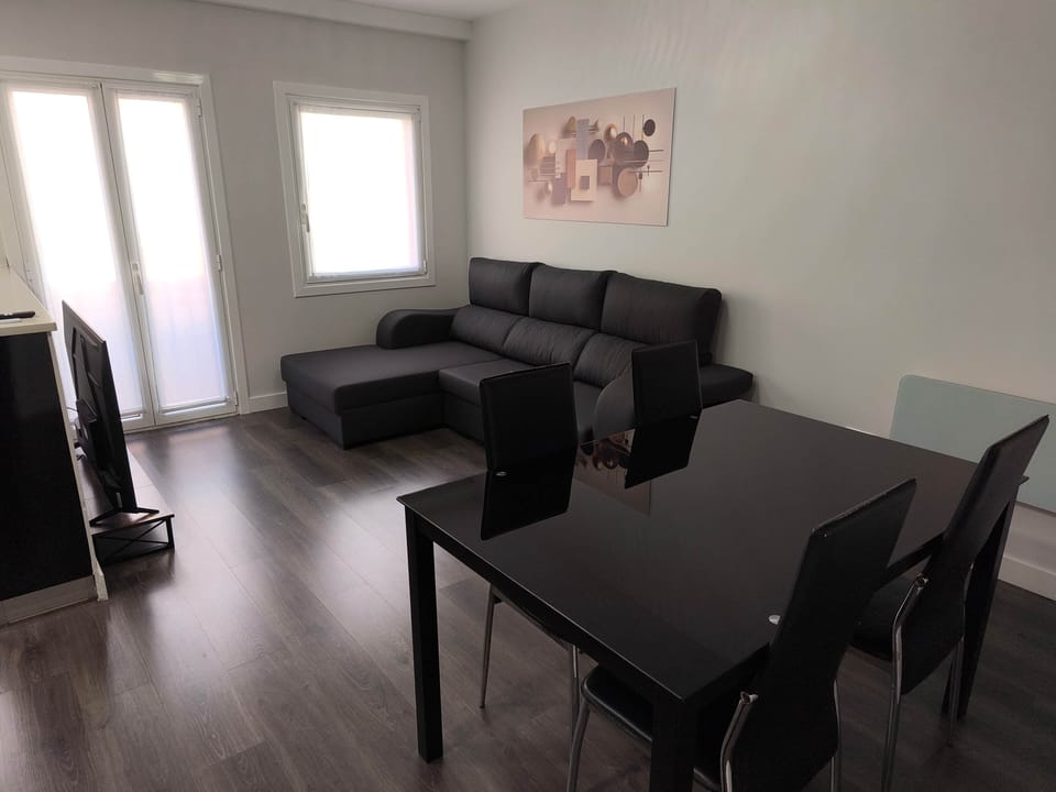 Eguzkey Tolosa Sala Comedor
