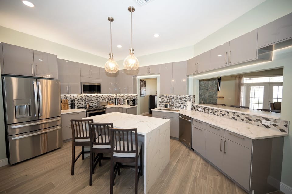 Private kitchen