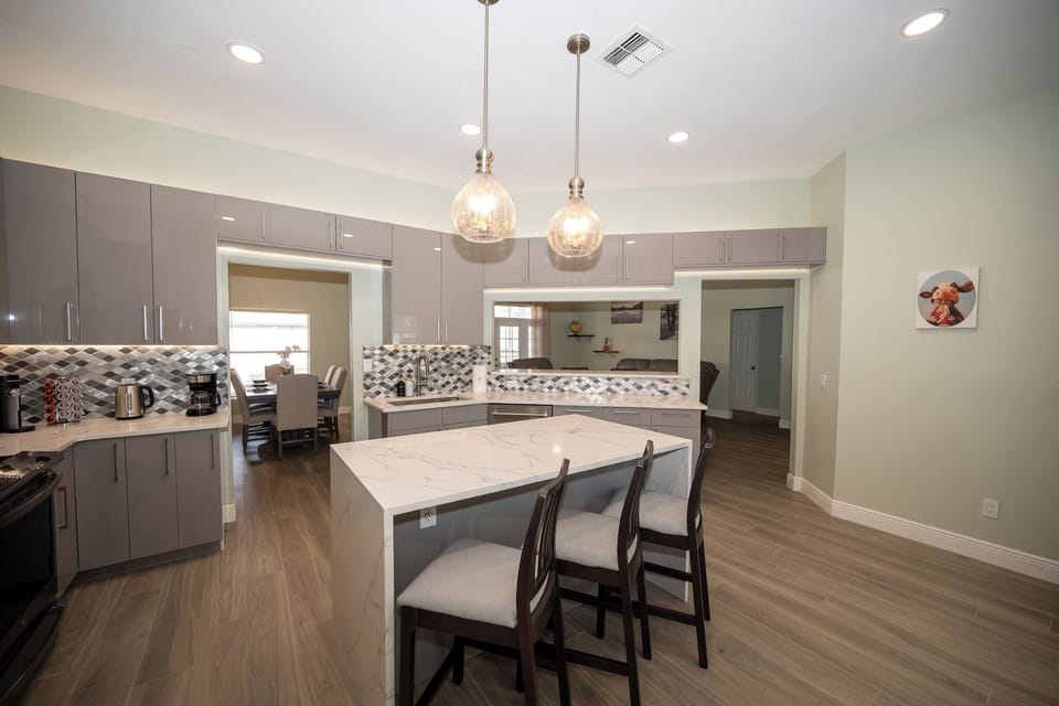 Private kitchen
