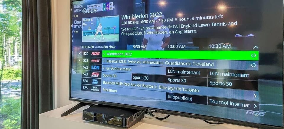 Télévision par câble : Disney, RDS et TVA Sports pour vos matchs de hockey préférés ;-)