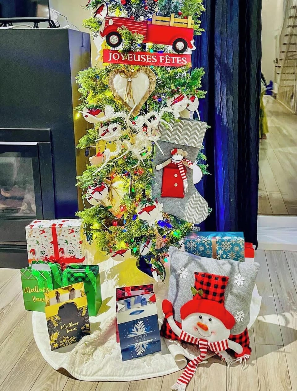 Pour votre prochain Noël !!!