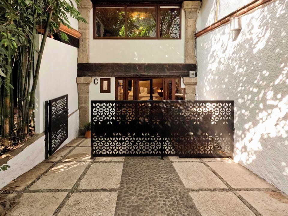 Studio Entrance