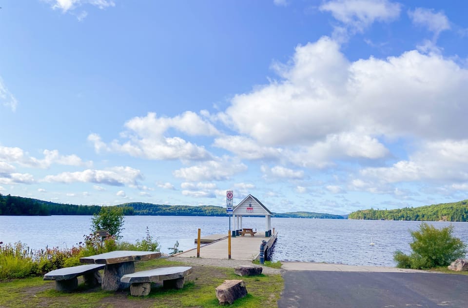 Dwight Beach, Lake of Bays - 5 min drive
