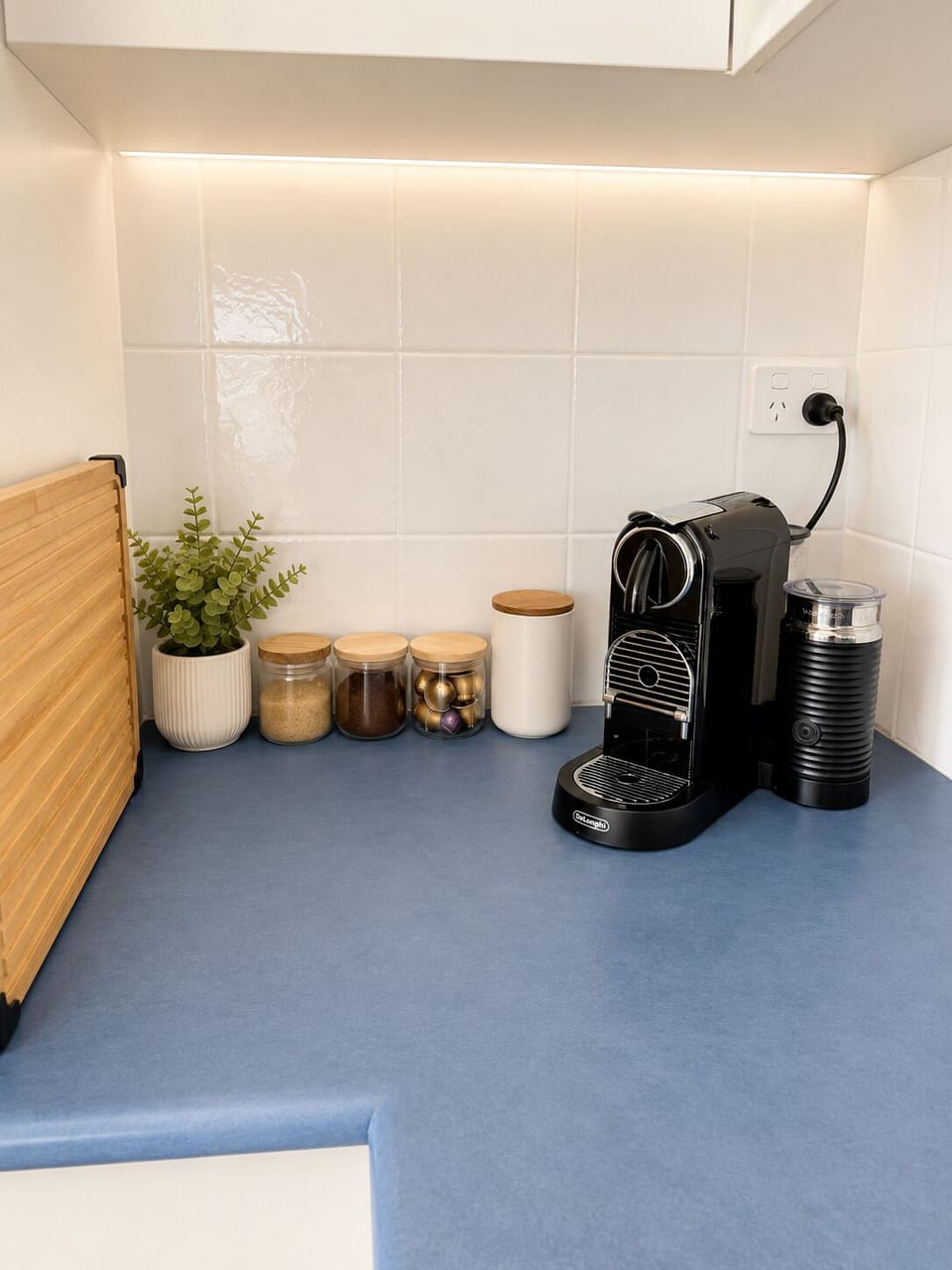 Tea & Coffee Station
