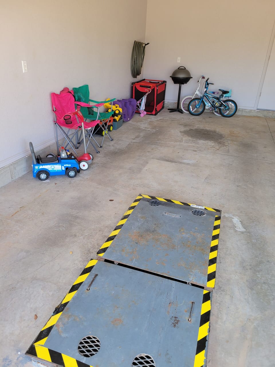 Property grounds