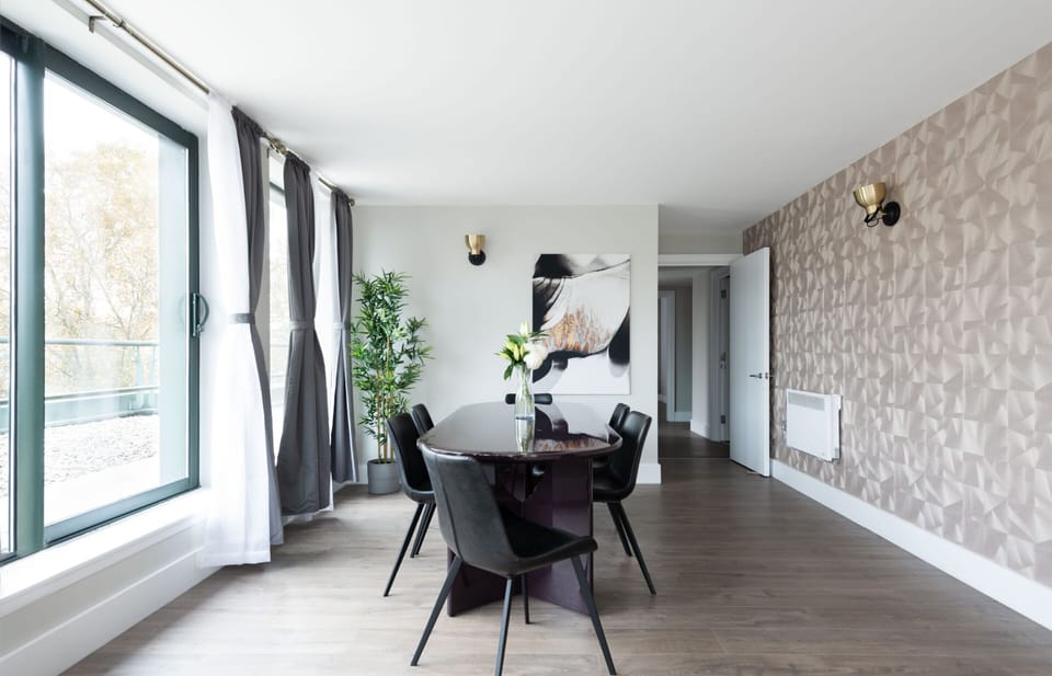 3 Bed Penthouse