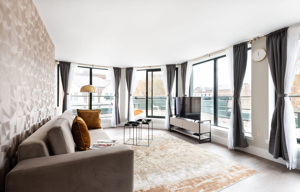 3 Bed Penthouse