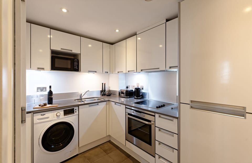 3 Bedroom Apartment