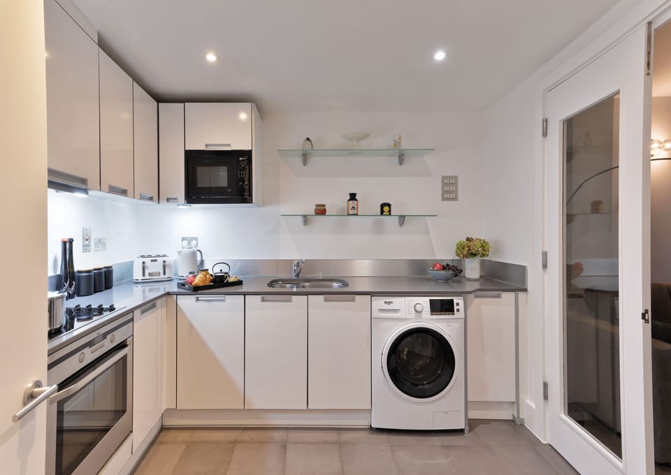 2 Bedroom Apartment