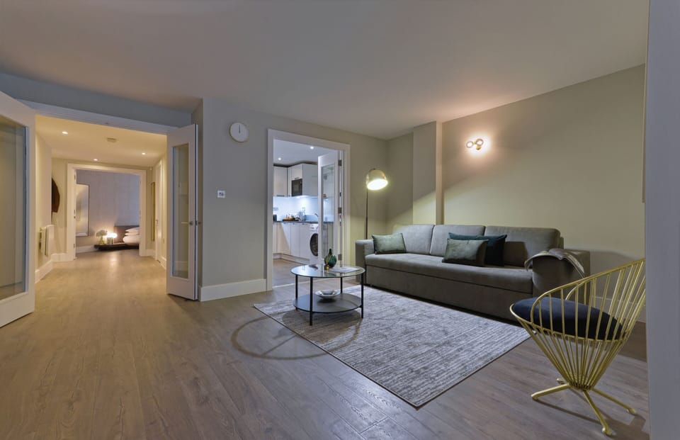 2 Bedroom Apartment