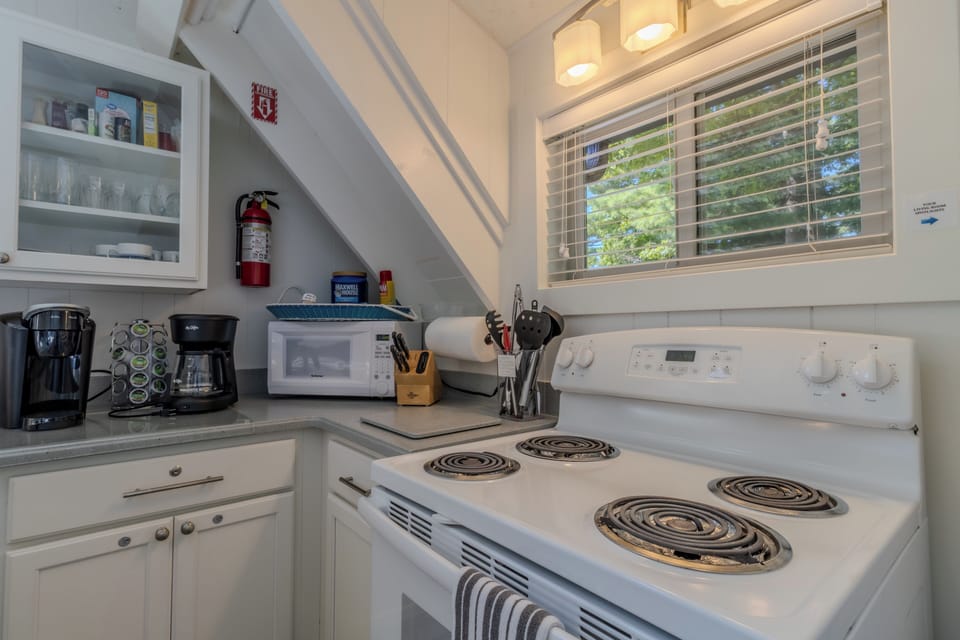 Electric Stove