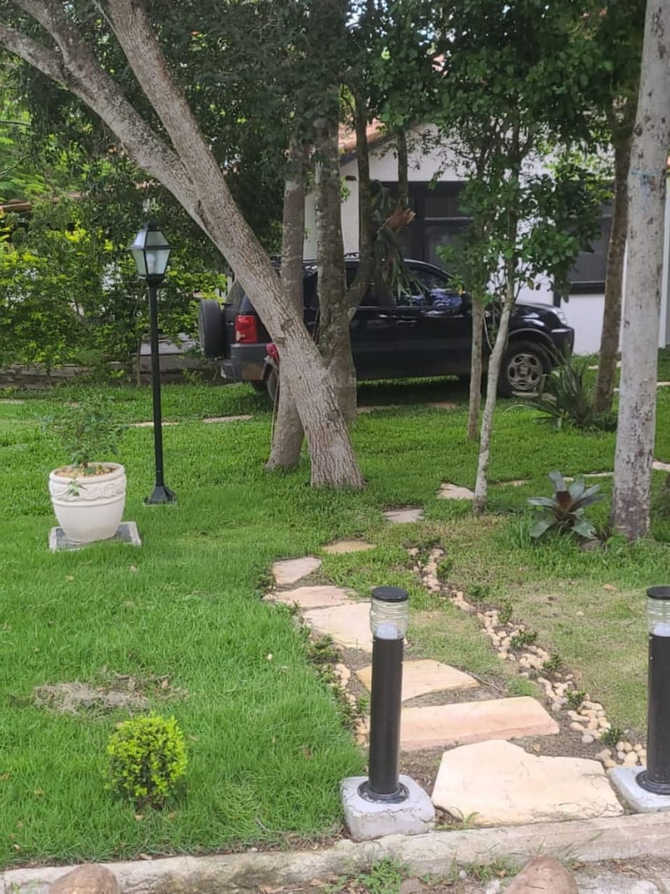 Property grounds