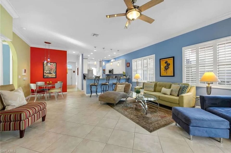 Sun Oasis In Naples Park House in Naples Park