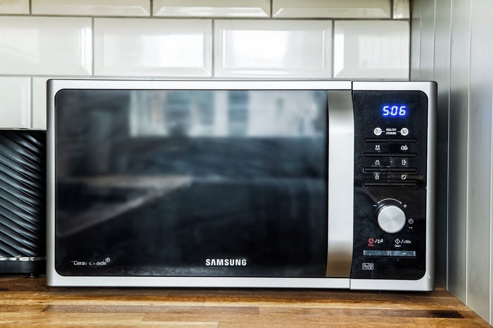 Microwave