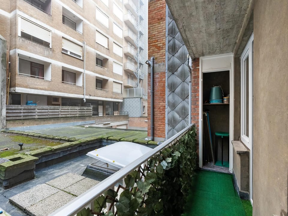 Patio / Balcony