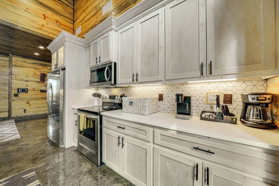 Kitchen | Cooking Basics | Complimentary Spices | 1st Floor