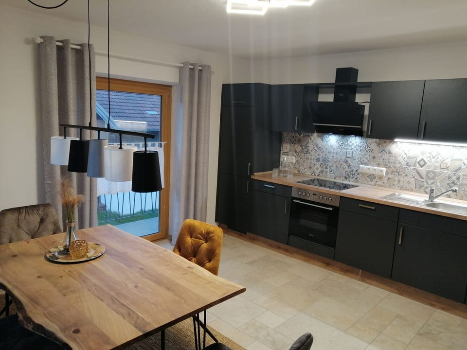 Vacation apartment with 2 bedrooms, 85 sqm Apartment in Bavaria