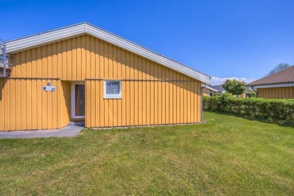 Holiday Home Exterior [summer]