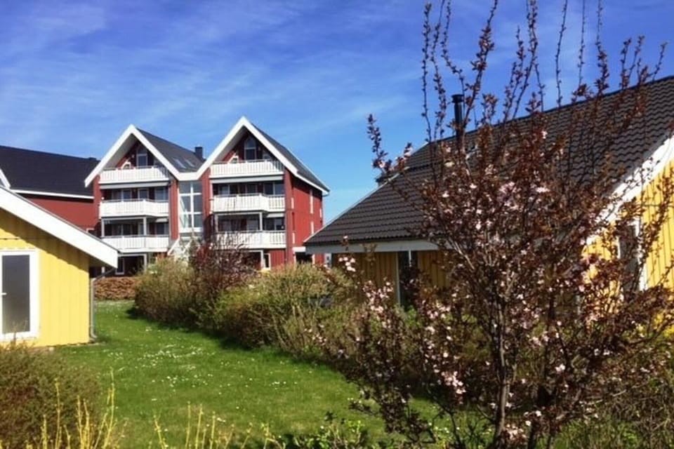 Holiday Home Exterior [summer]