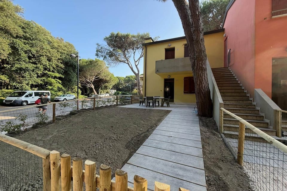 Holiday Home Exterior [summer]