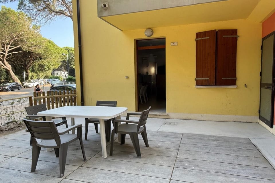 Patio / Balcony