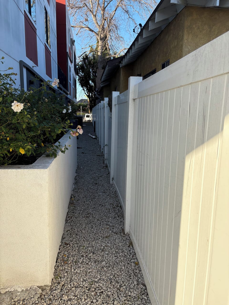 Property grounds