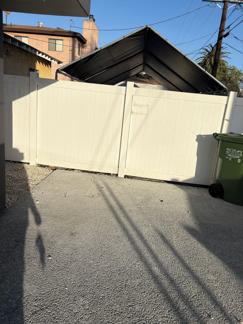 Property grounds