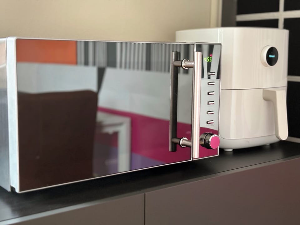 Microwave