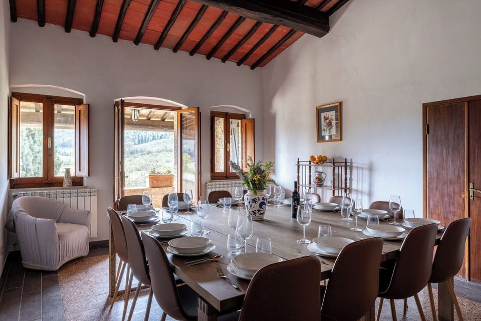 Autumn, Dining Room, Spring, Summer