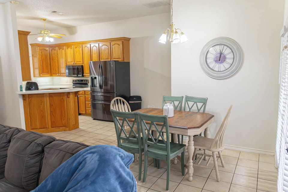 Gather around the table for memorable meals together.
