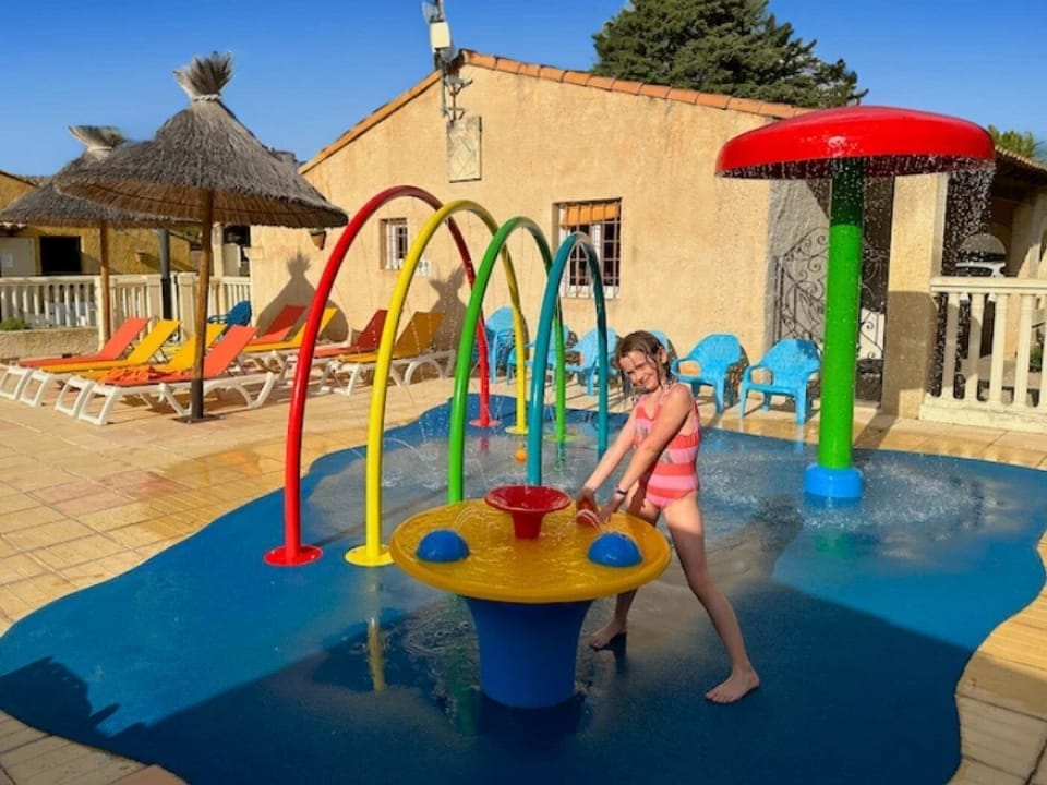 Children's area