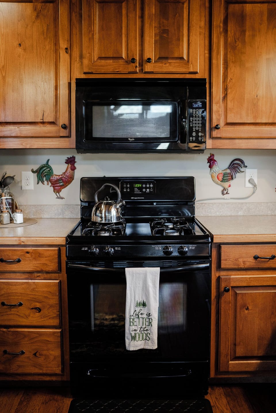 Private kitchen
