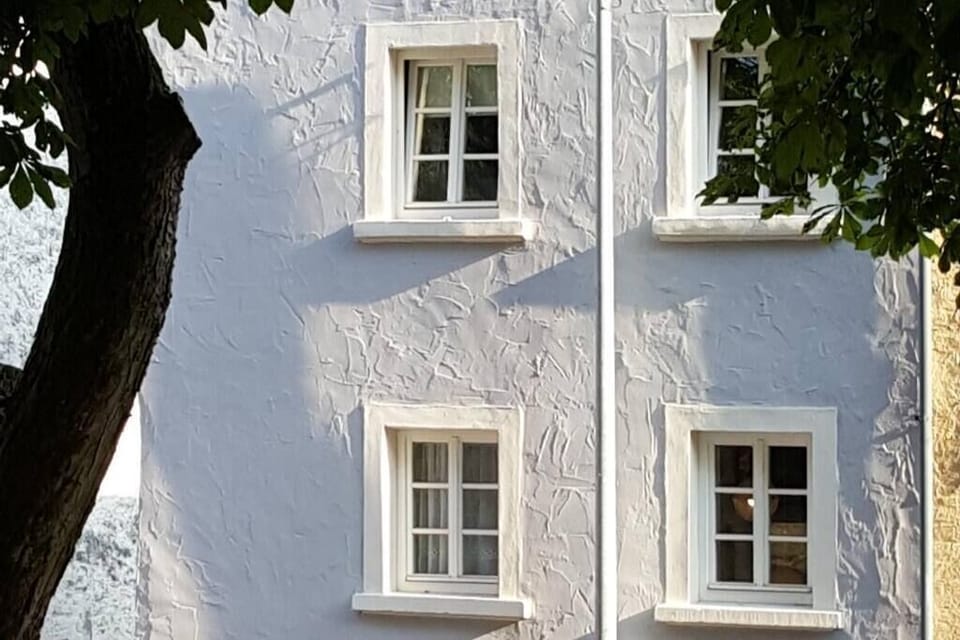 Cottage im Sommer 
cottage in summer