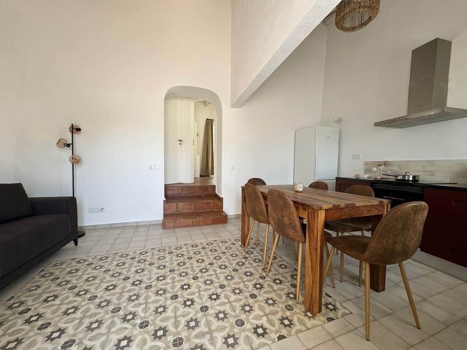 Figueira cozinha e sala de estar
