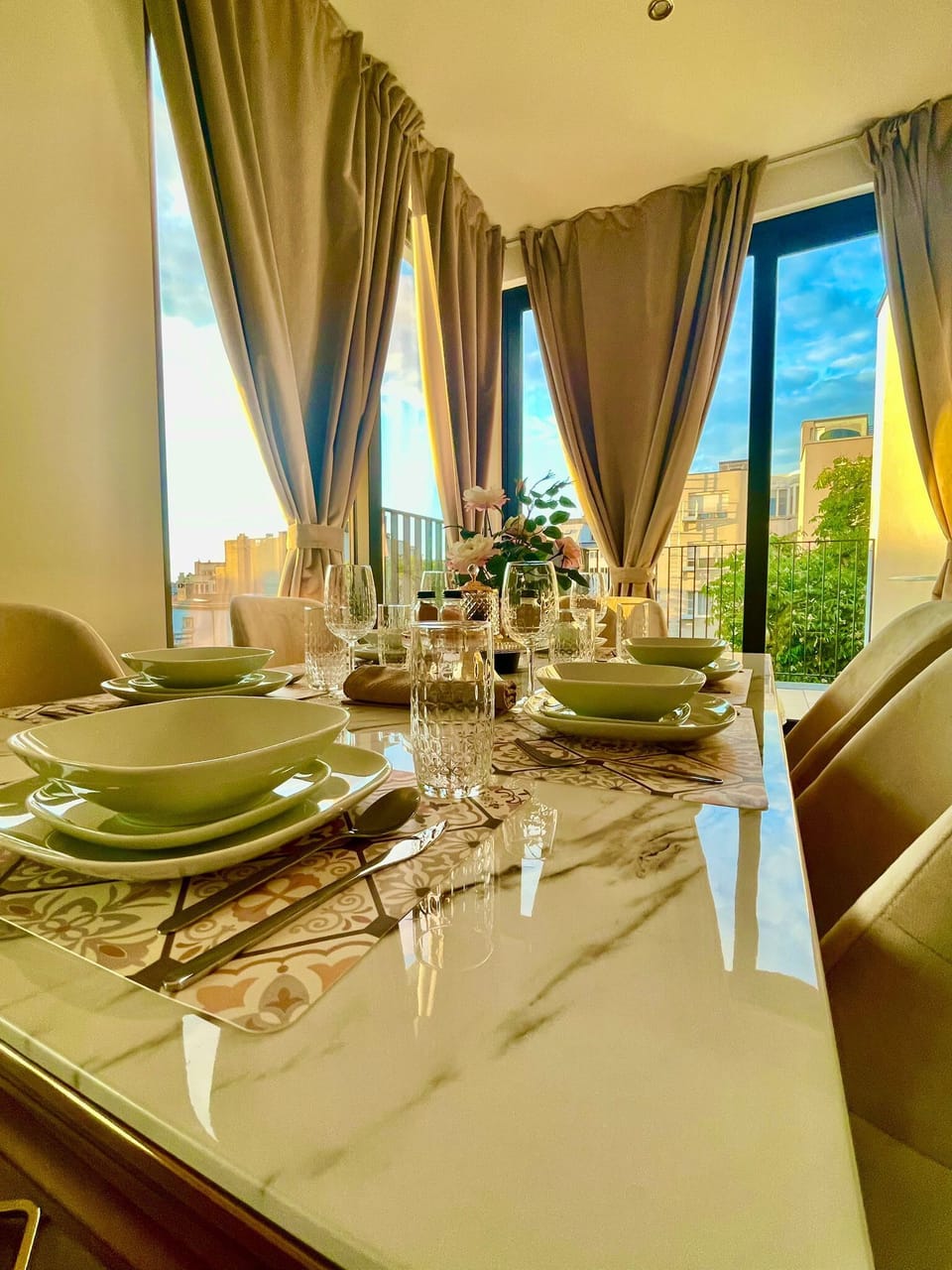 Dining