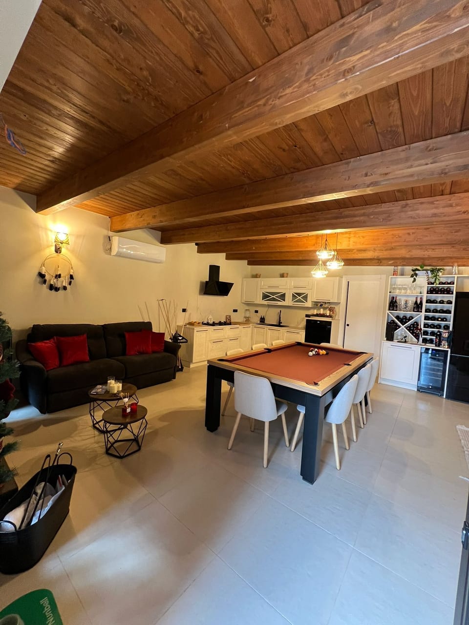 Game room